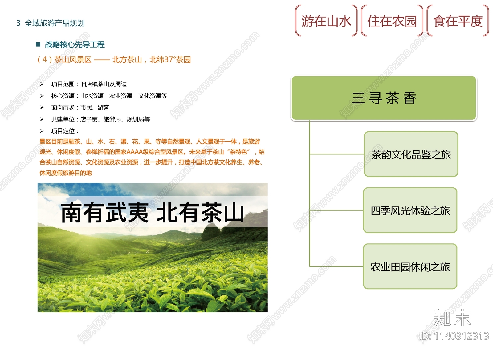 青岛平度市全域旅游发展实施规划方案文本下载【ID:1140312313】