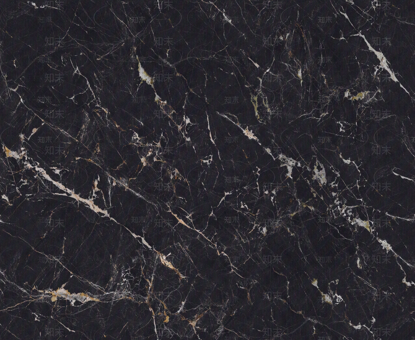 马德里黑色金纹大理石贴图下载【ID:1140343332】