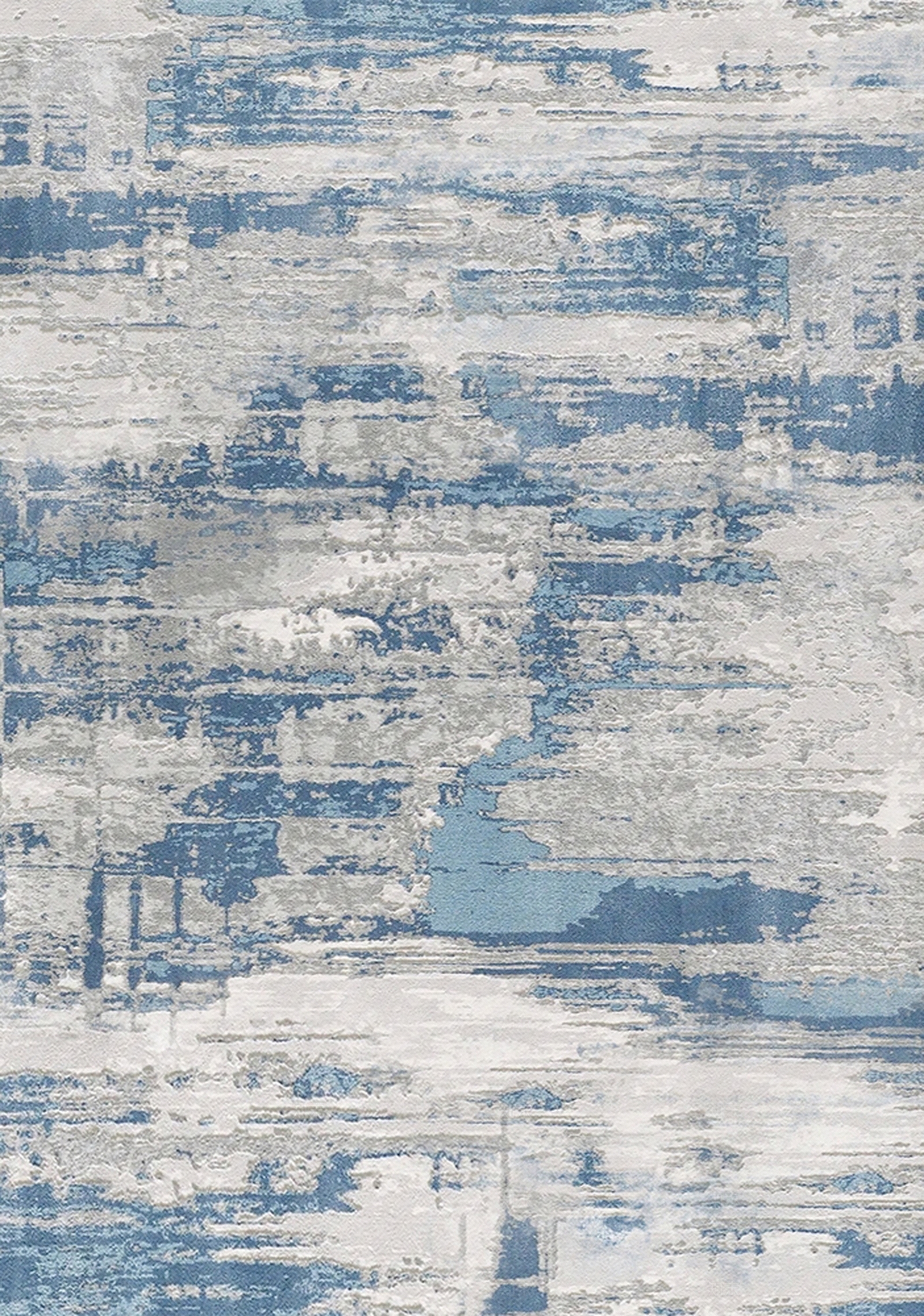 新中式蓝灰色肌理地毯贴图下载【ID:1140361514】