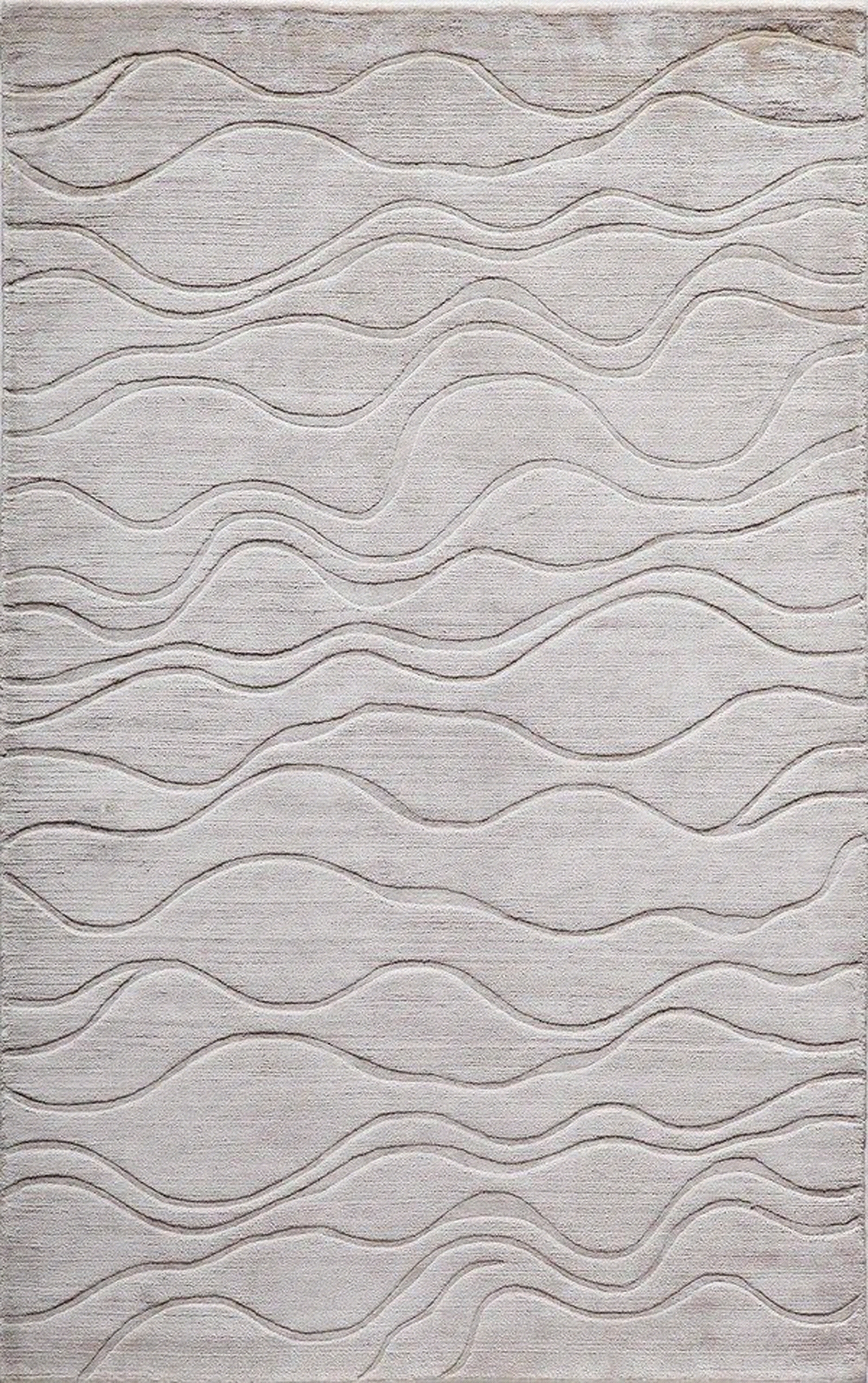 现代简约暖灰色条纹地毯贴图下载【ID:1140363517】