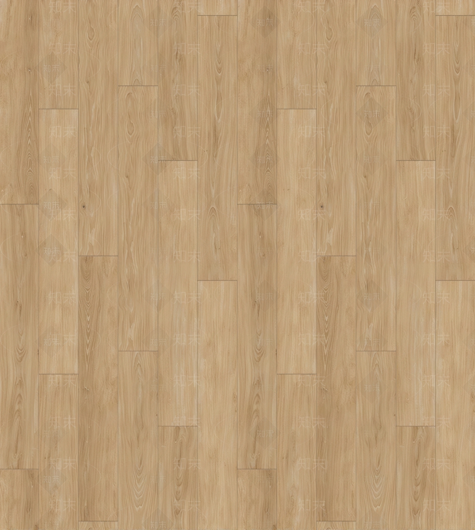 无缝原木色木地板贴图下载【ID:1195377821】