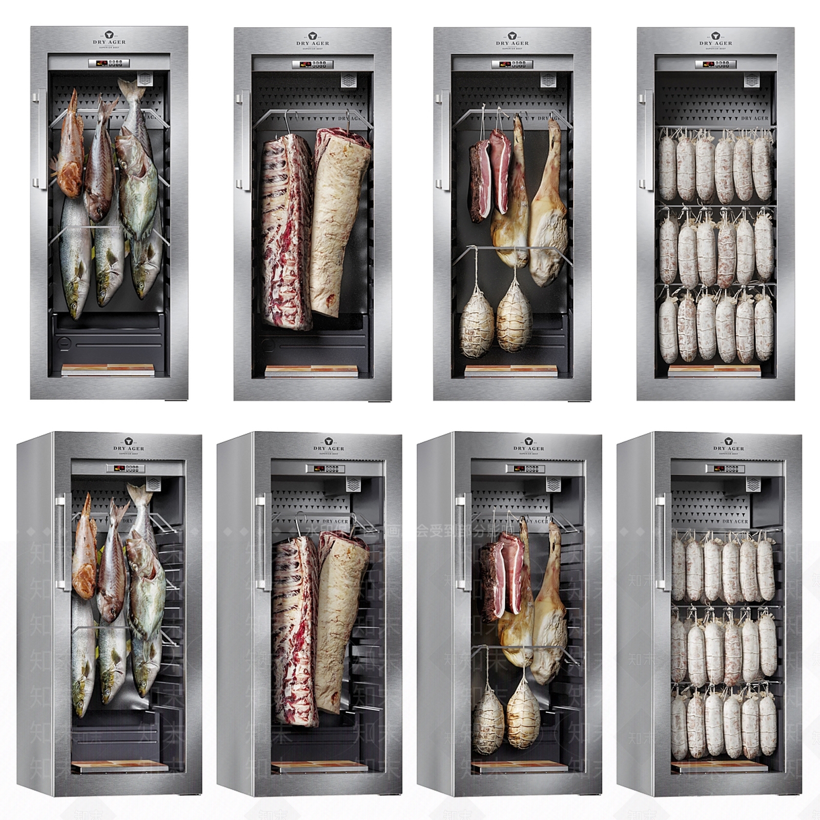 烤箱3D模型下载【ID:1140407464】