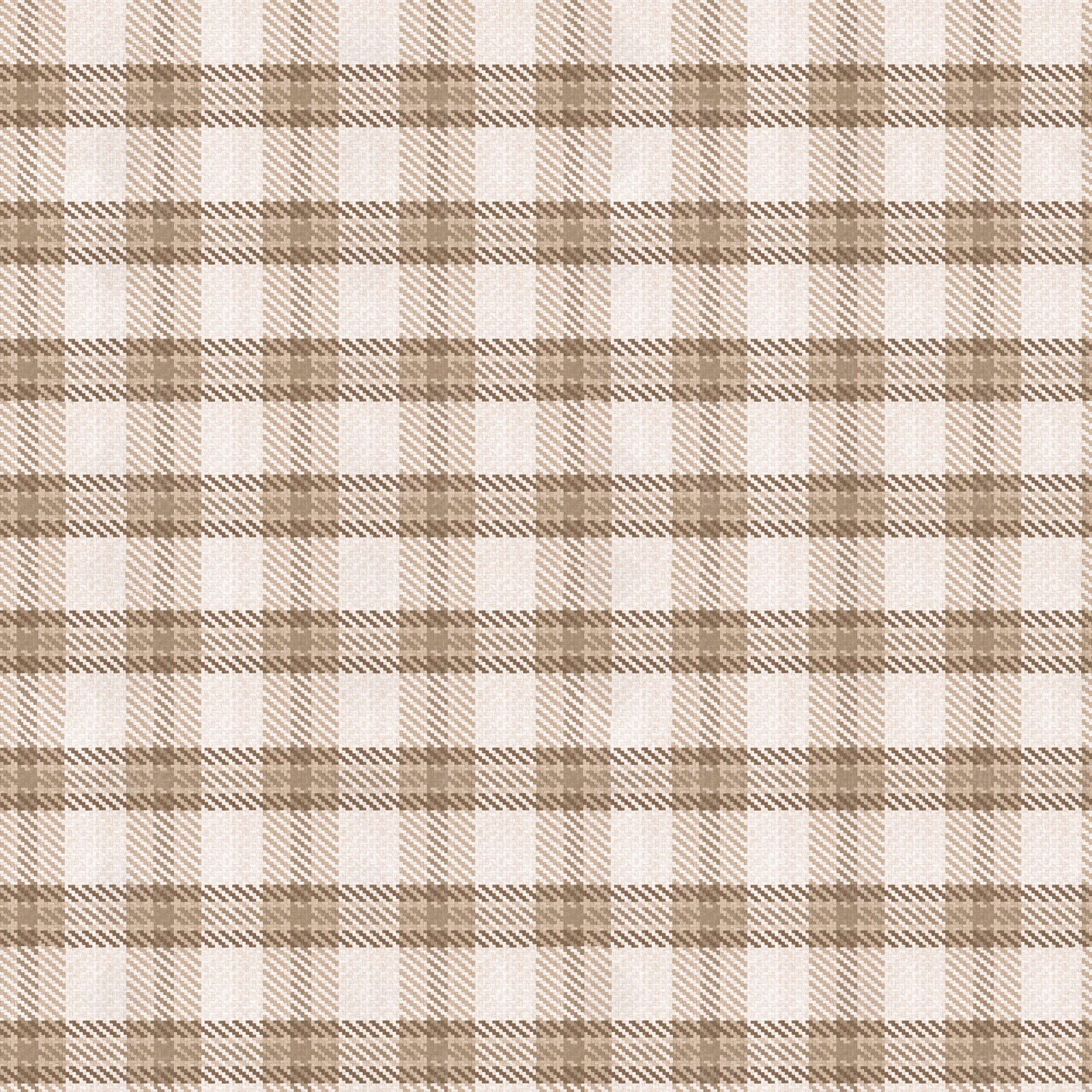 无缝米黄色格子布料贴图下载【ID:1140577993】