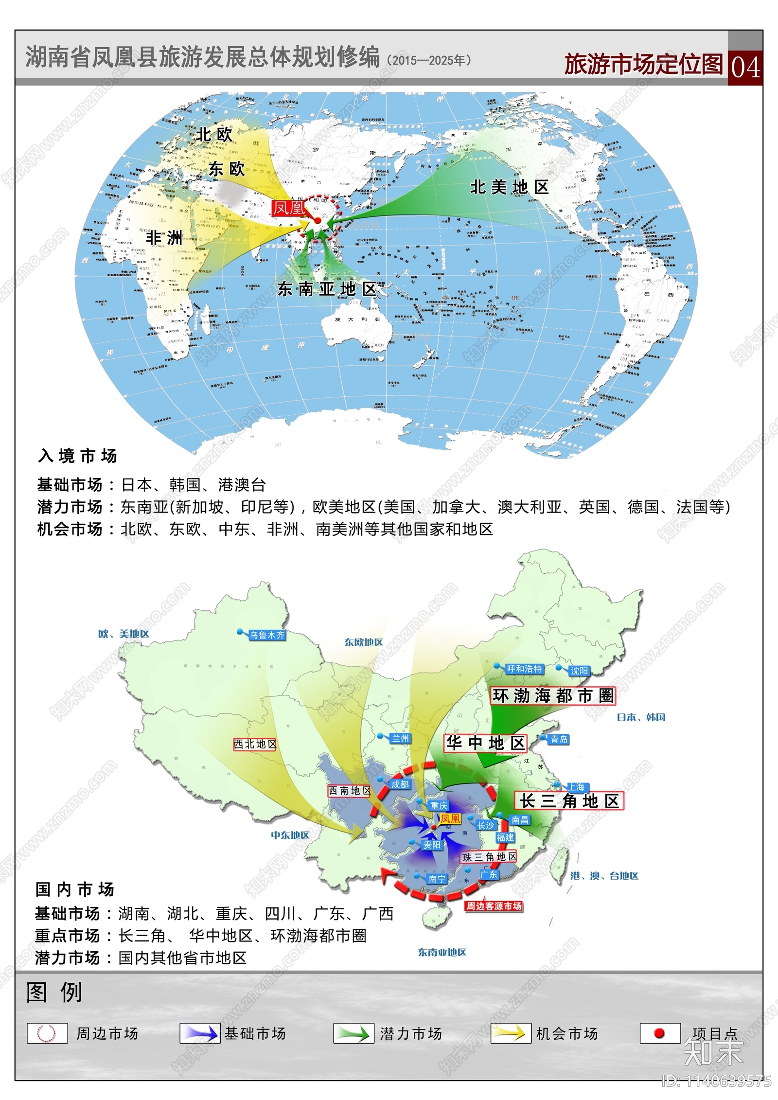 凤凰县旅游总体规划修编方案文本下载【ID:1140639575】