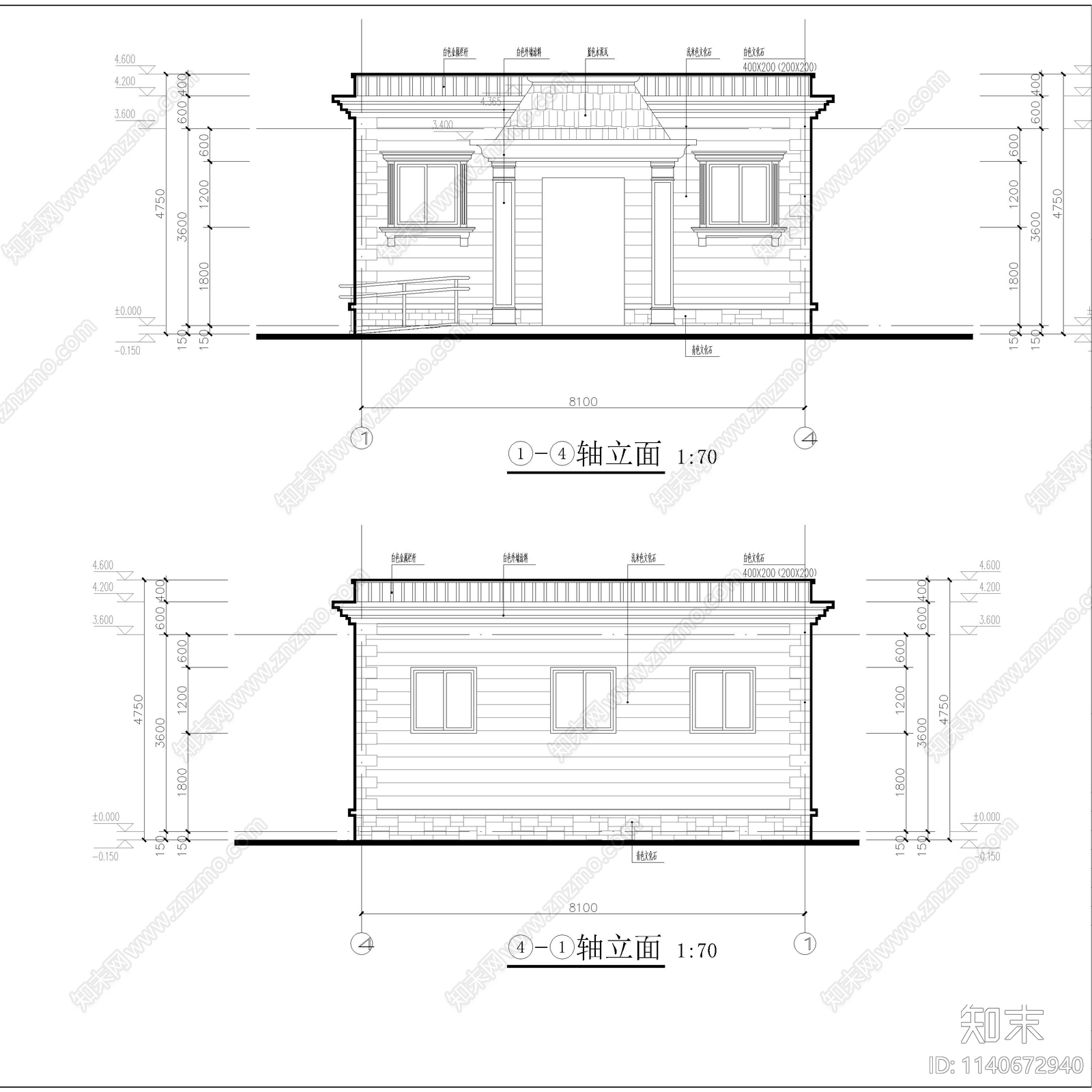 厕所建筑施工图下载【ID:1140672940】