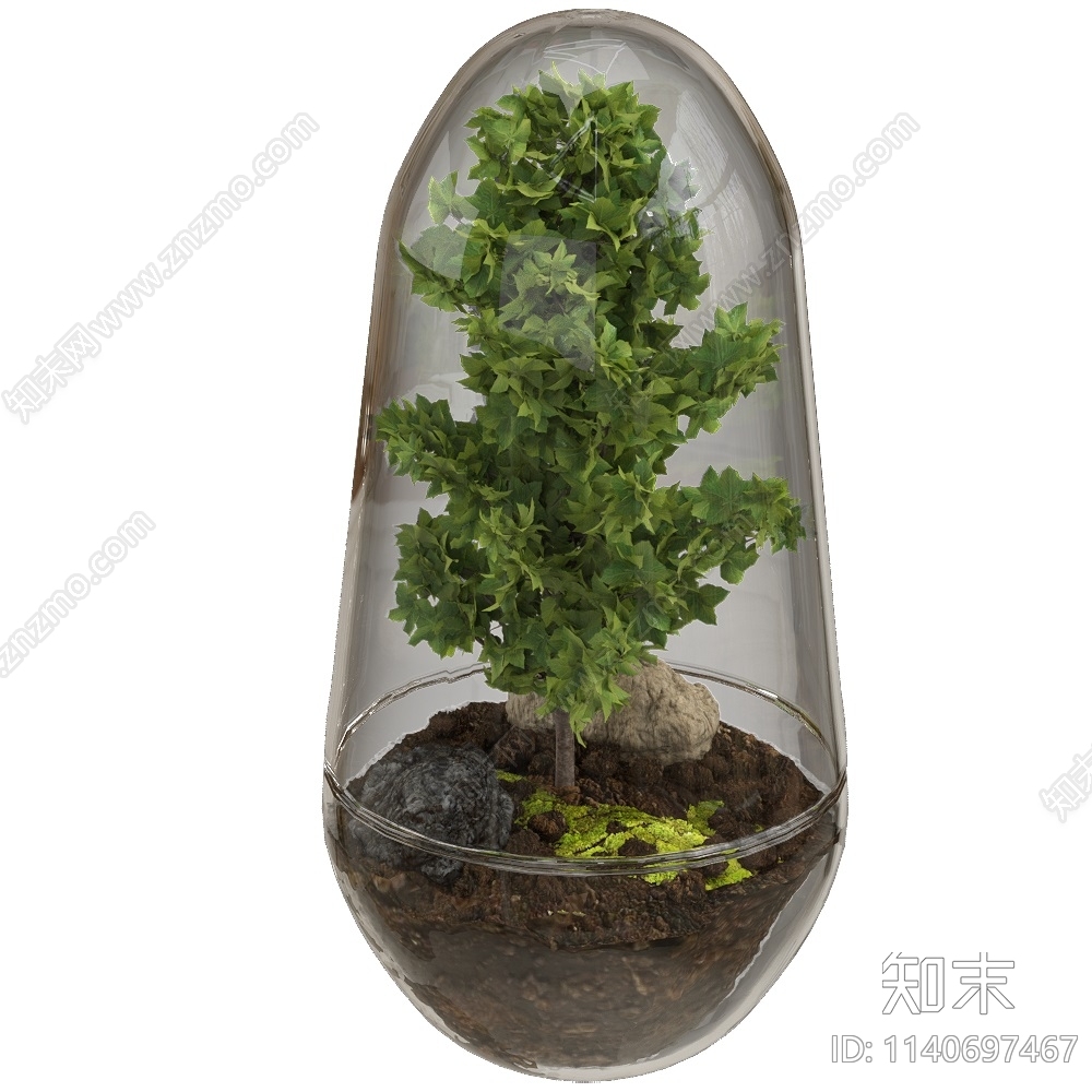 Grow3D模型下载【ID:1140697467】