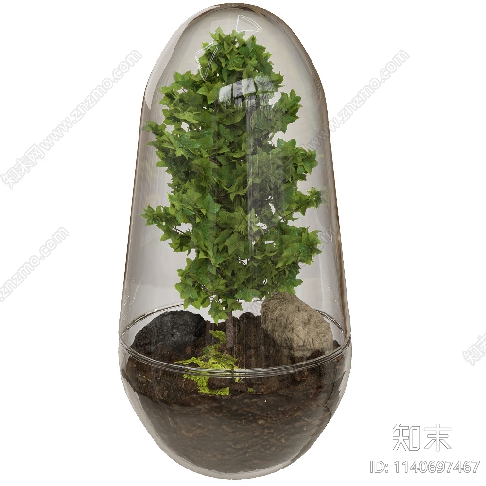 Grow3D模型下载【ID:1140697467】