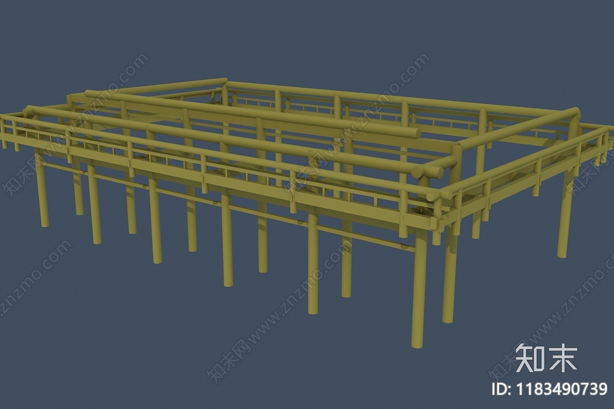 古建筑cad施工图下载【ID:1183490739】