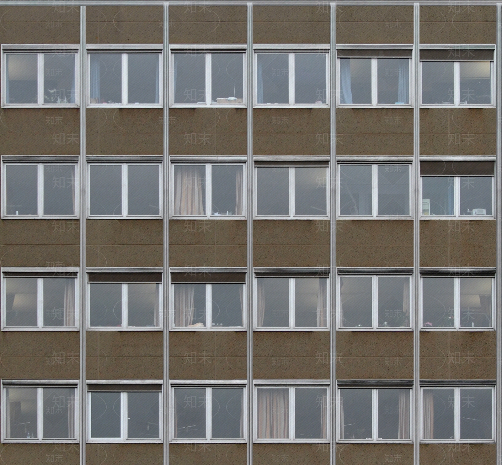 现代外立面贴图下载【ID:1170473394】