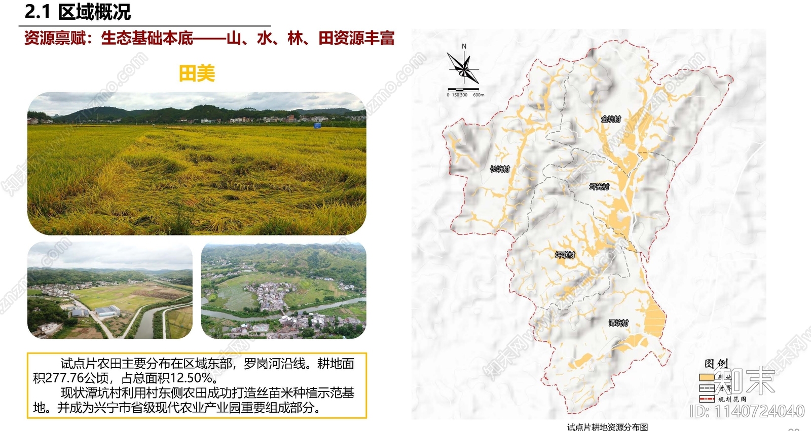 梅州兴宁市大坪镇村庄规划方案文本下载【ID:1140724040】