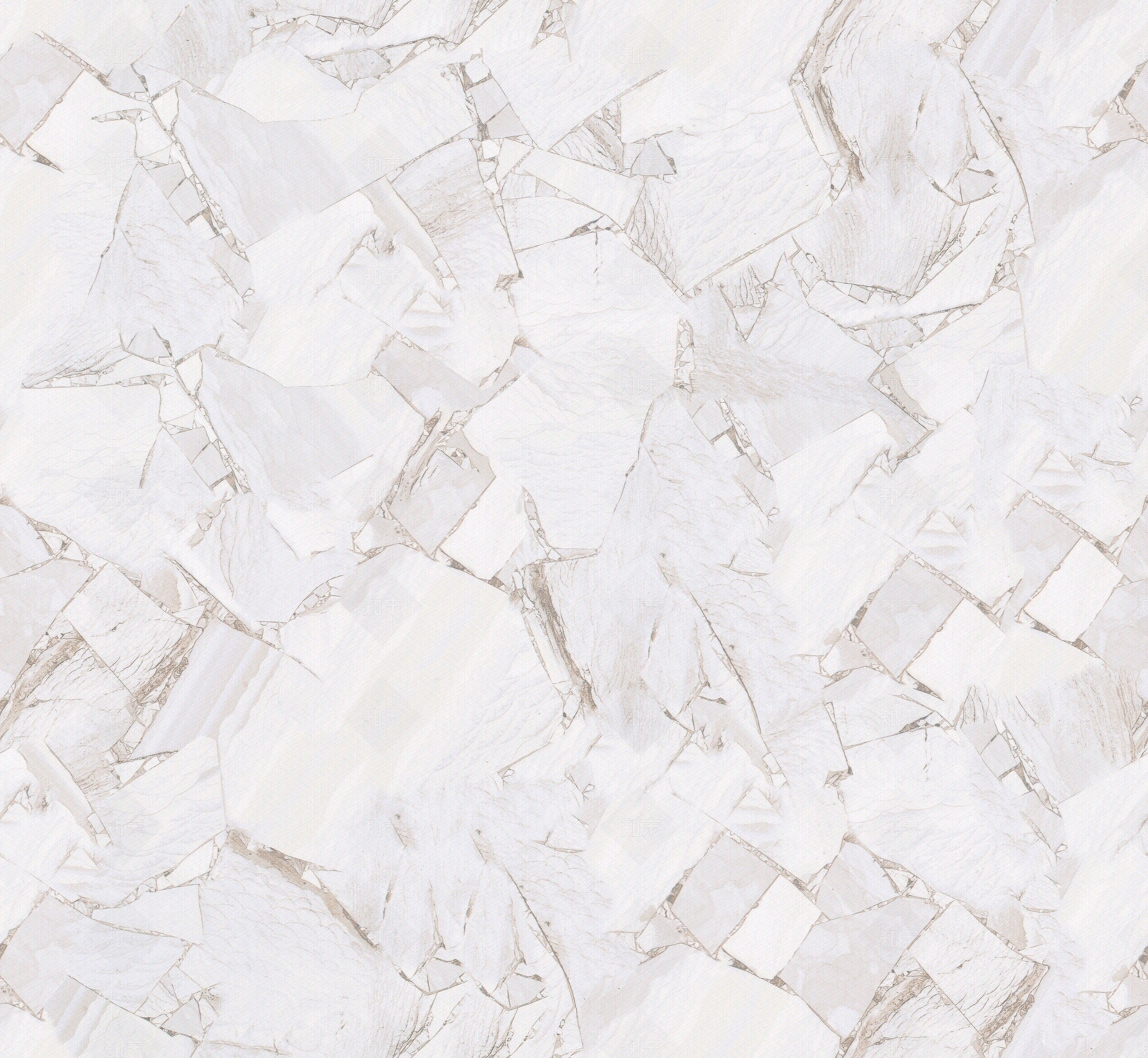 米白色艺术纹理大理石瓷砖贴图下载【ID:1140738798】