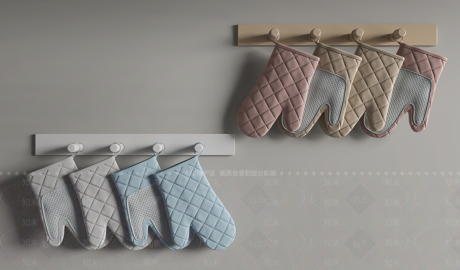 手套3D模型下载【ID:1140751691】