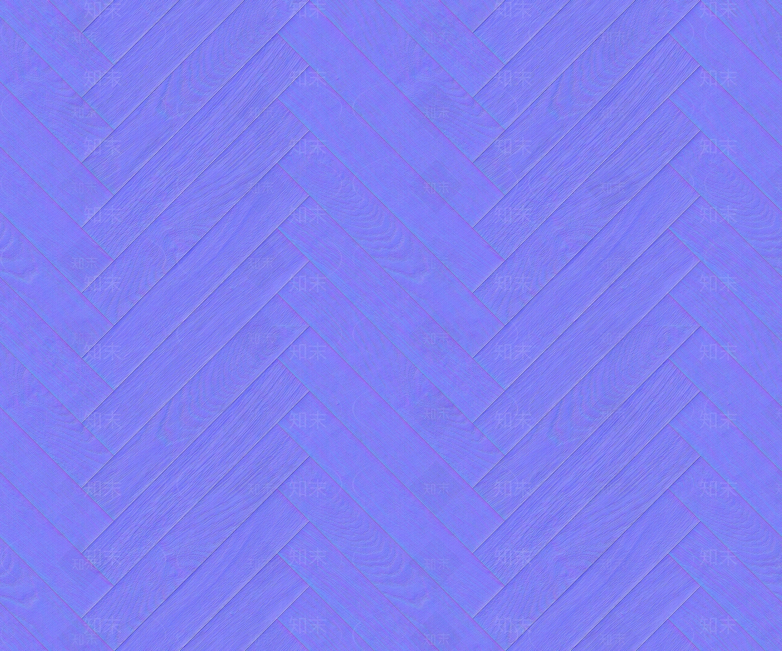 无缝人字铺木地板法线凹凸贴图下载【ID:1140791861】