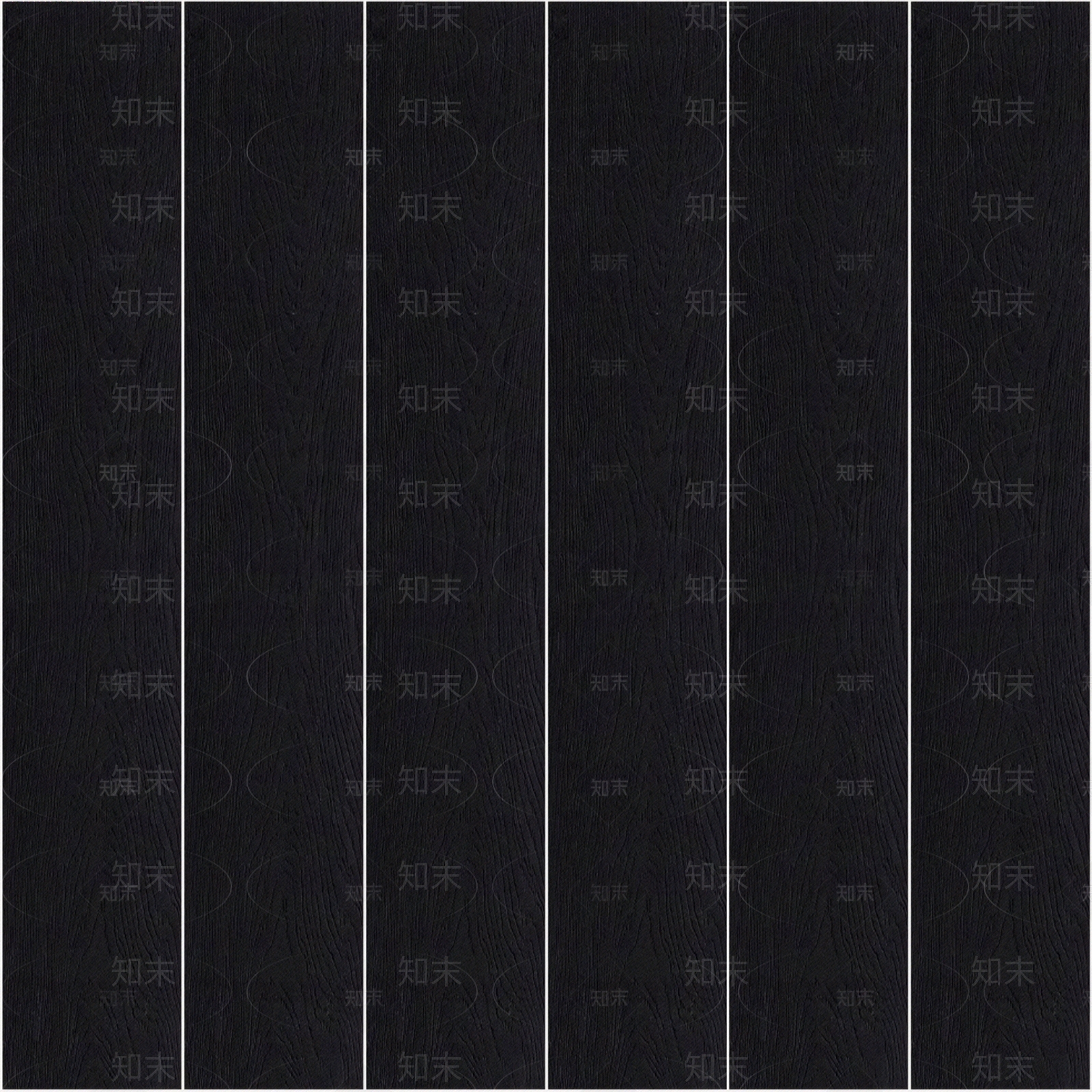 无缝黑色条形木纹砖贴图下载【ID:1140839172】