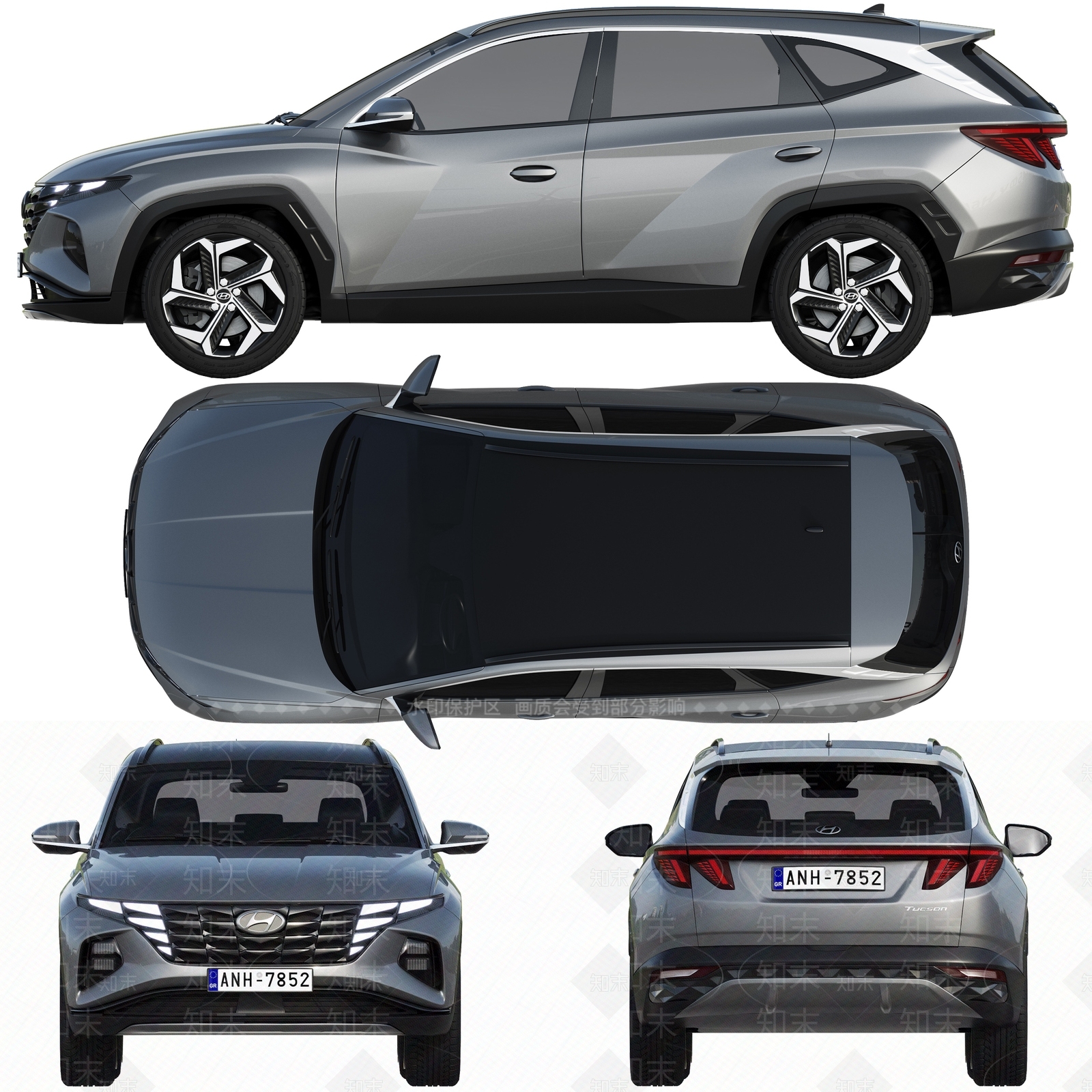 Hyundai3D模型下载【ID:1140870592】