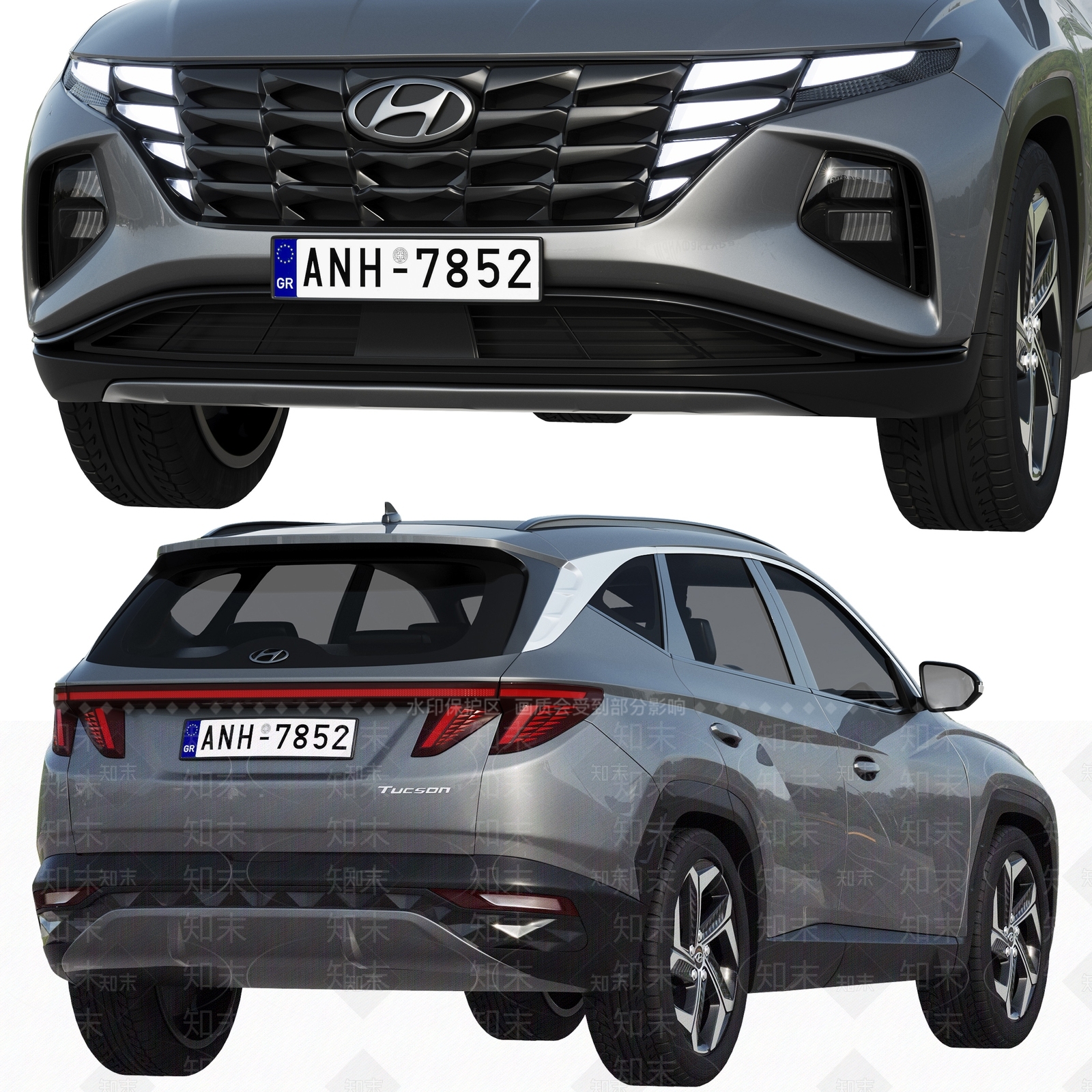 Hyundai3D模型下载【ID:1140870592】