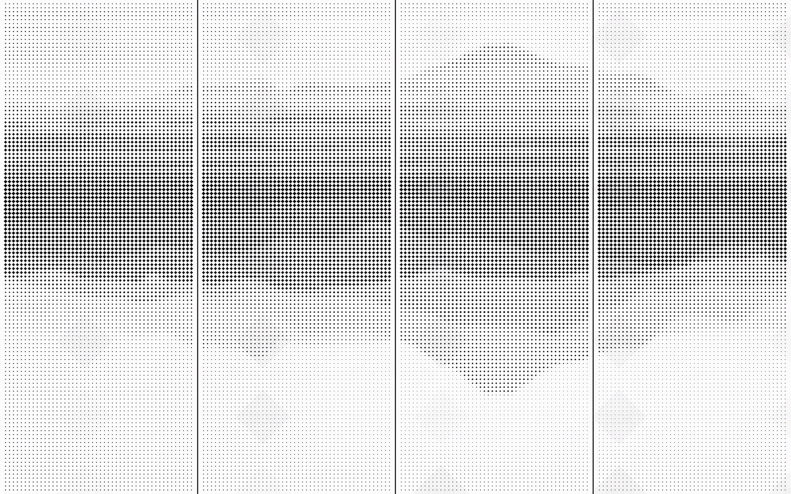 无缝新中式山水倒影金属冲孔铝板贴图下载【ID:1140951509】