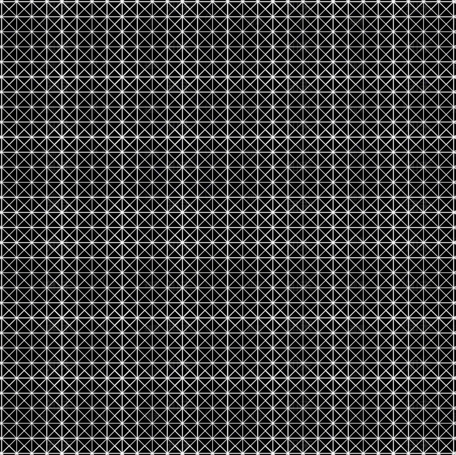 正方形金属格栅网黑白凹凸贴图下载【ID:1140955703】