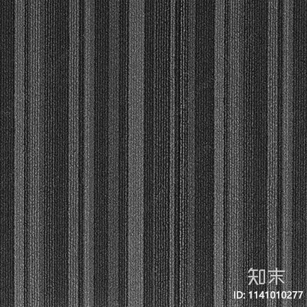 深灰色条纹地毯贴图下载【ID:1141010277】