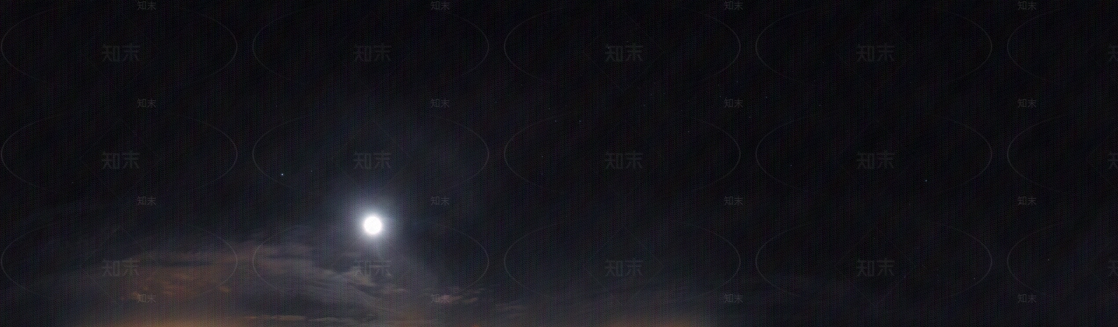 HDR夜晚天空全景贴图下载【ID:1141024505】