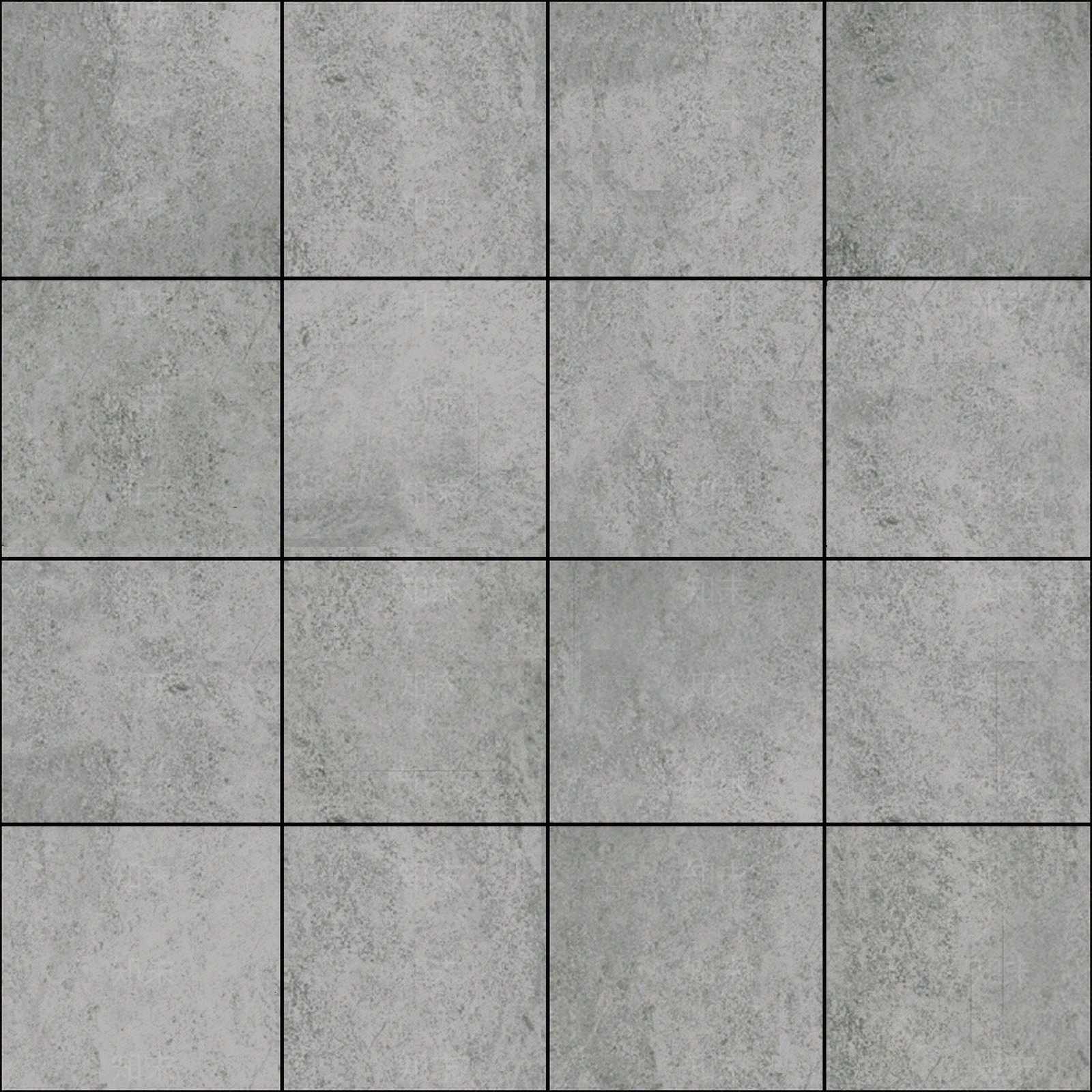 灰色水泥石砖外墙贴图下载【ID:1141029142】