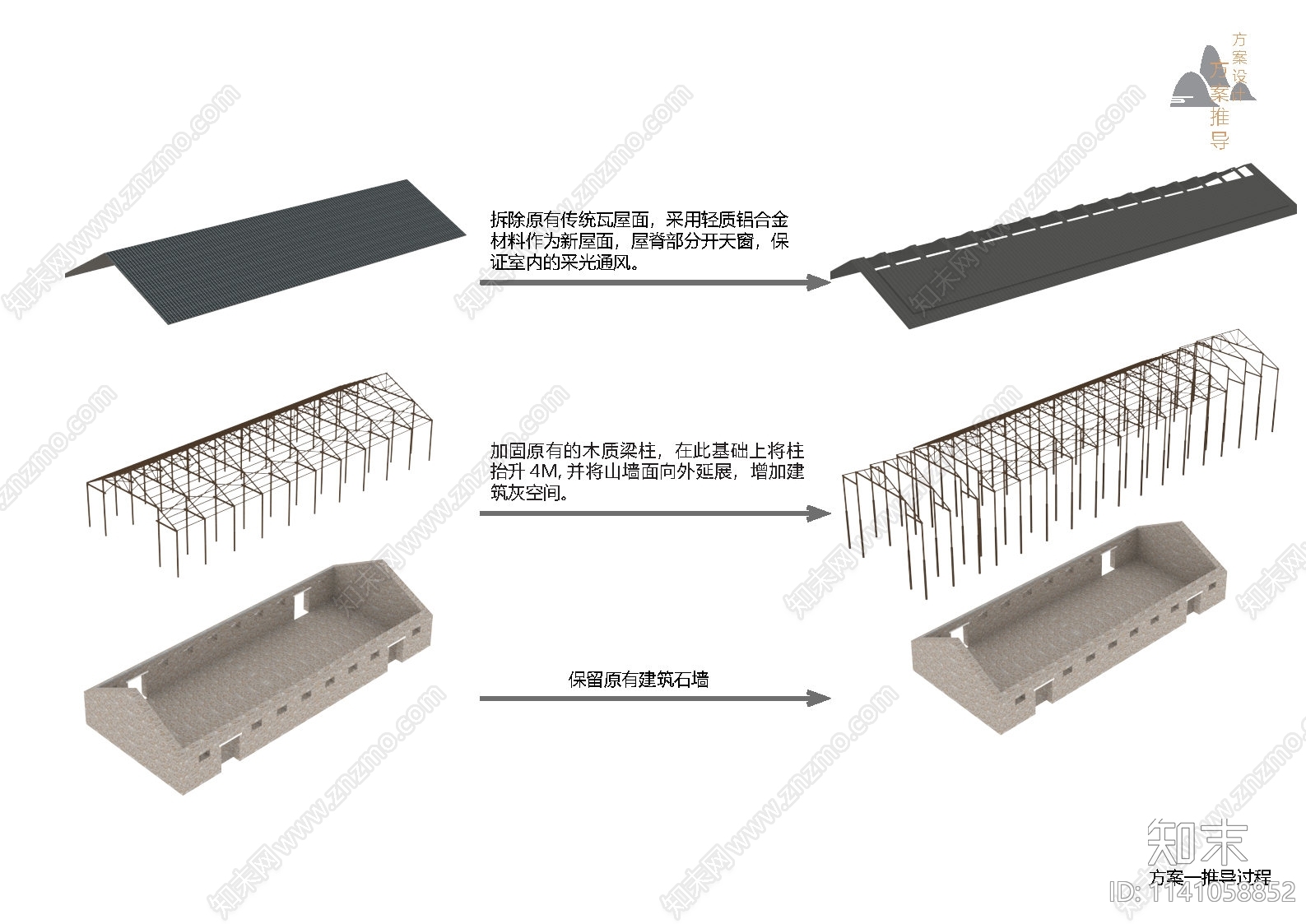 云南省威信县粮食局城市更新方案文本下载【ID:1141058852】