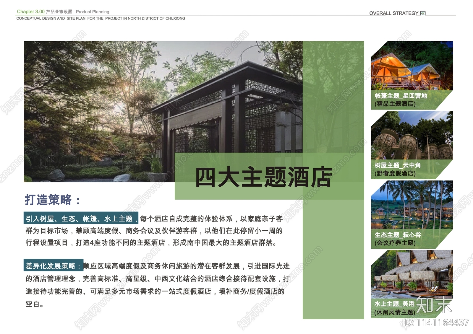 楚雄北片区项目策划规划方案文本下载【ID:1141164437】