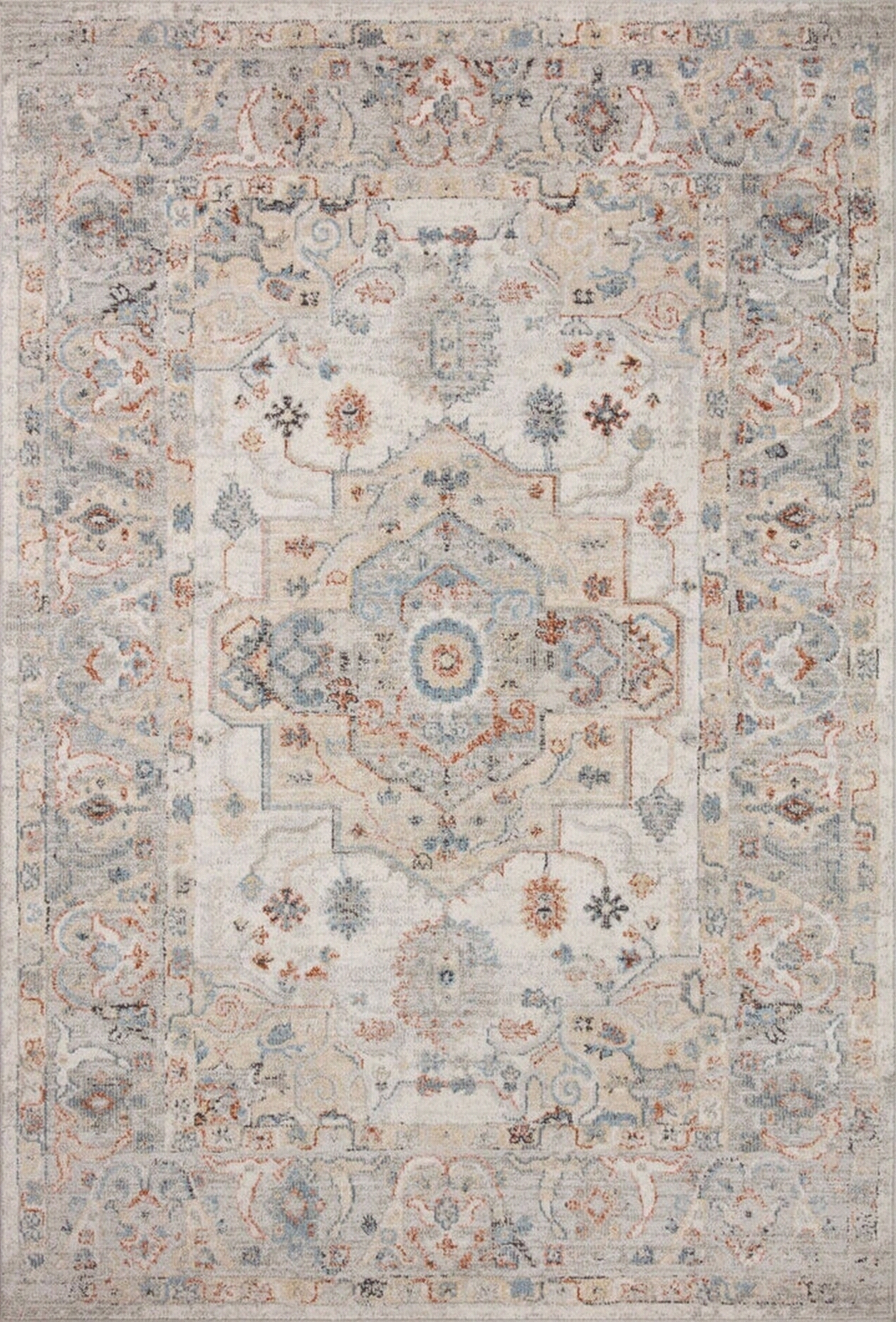 欧式暖灰色花纹地毯贴图下载【ID:1141164932】