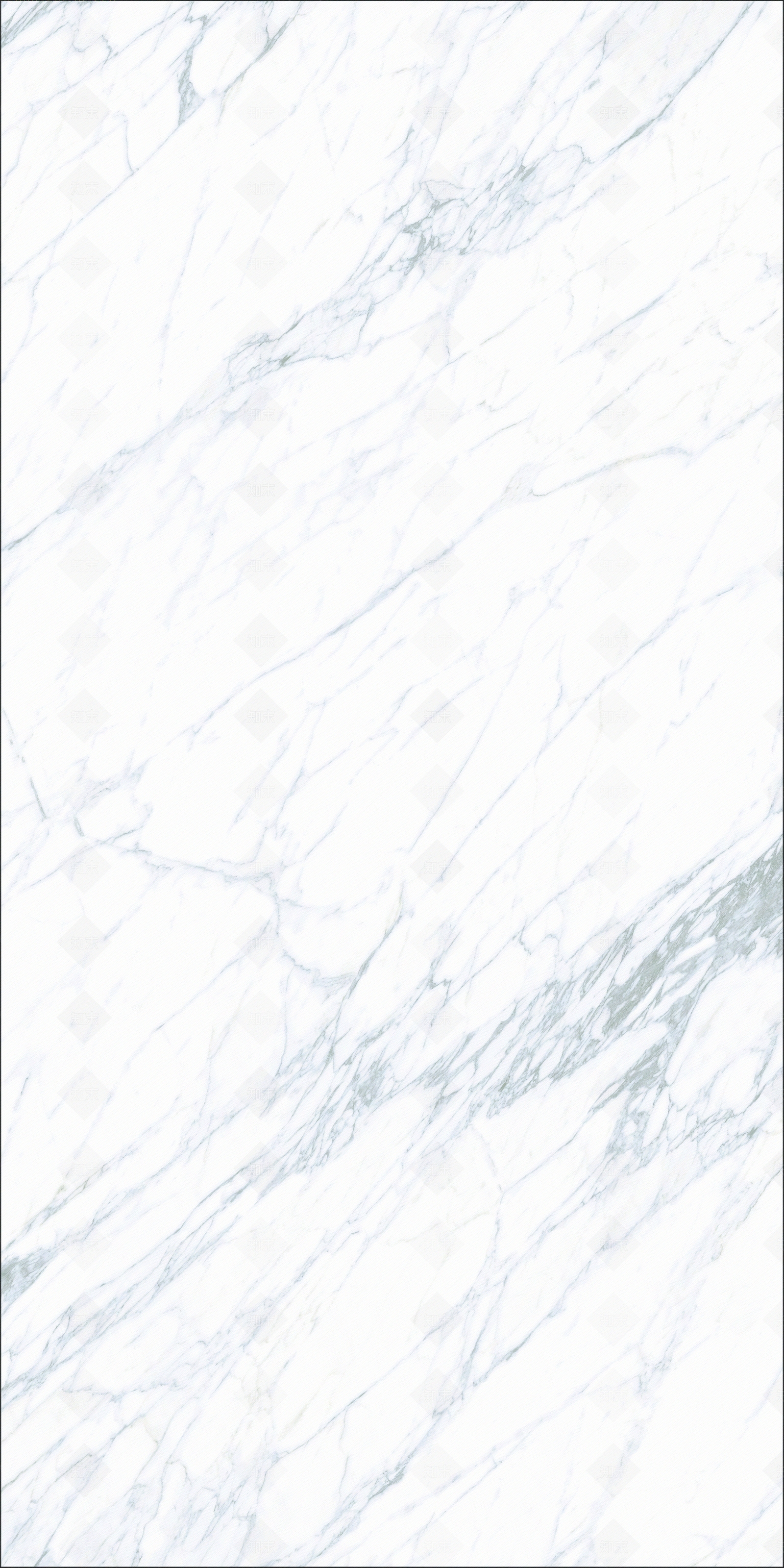 雅士白蓝纹大理石贴图下载【ID:1141239041】