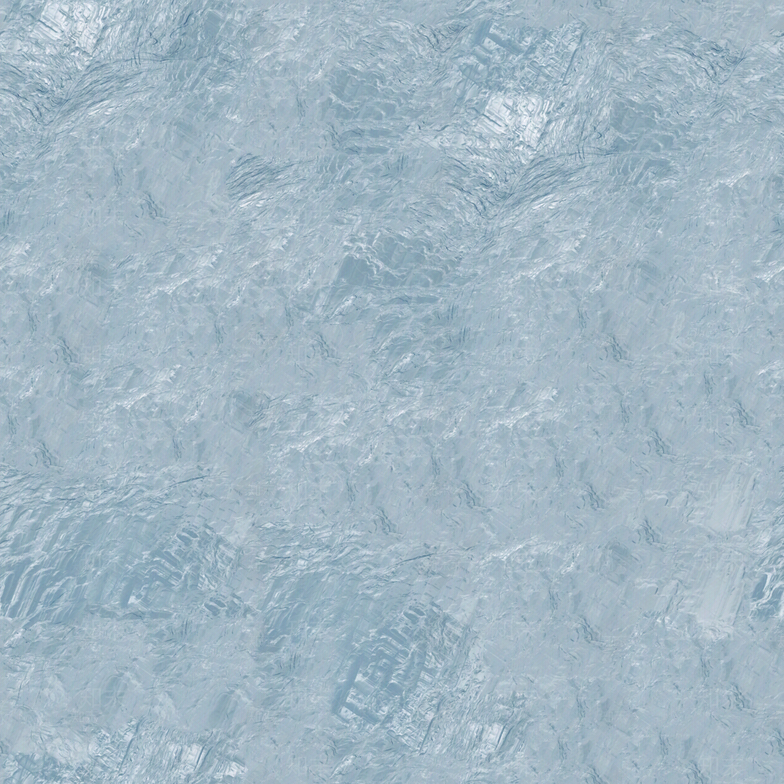无缝冰蓝艺术玻璃贴图下载【ID:1141275412】