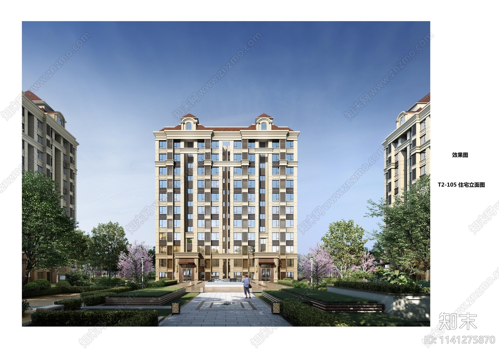 成都青江悦府居住建筑方案文本下载【ID:1141275870】_【知末方案文本库】