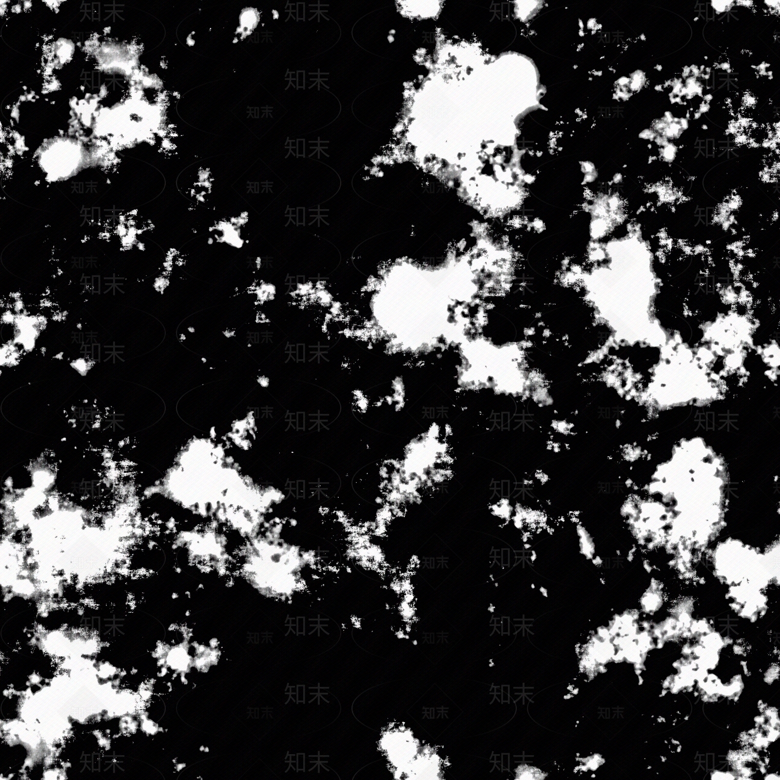 做旧污渍纹理黑白凹凸贴图下载【ID:1141344917】