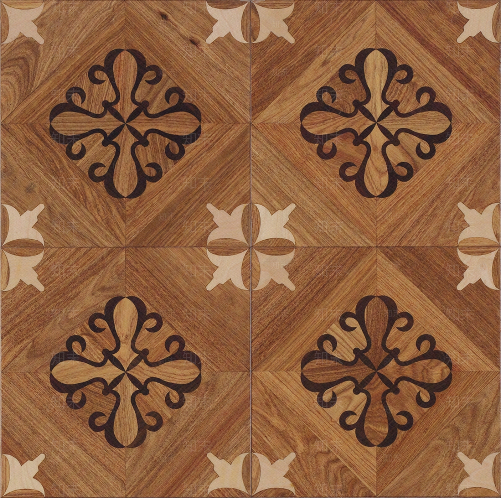 欧式拼花木地板贴图下载【ID:1141570672】