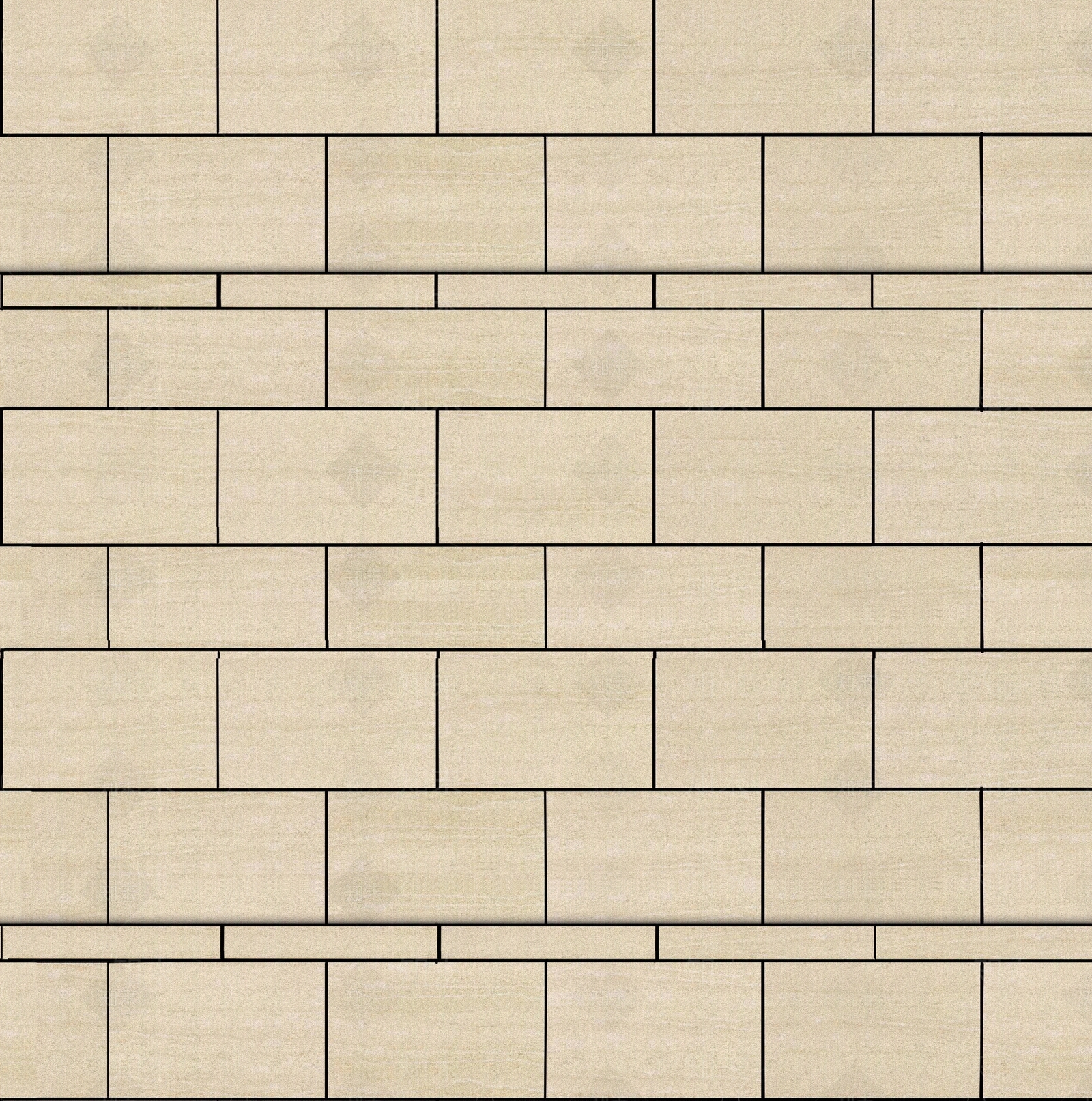 现代米黄色花岗岩石材分割贴图下载【ID:1141573765】