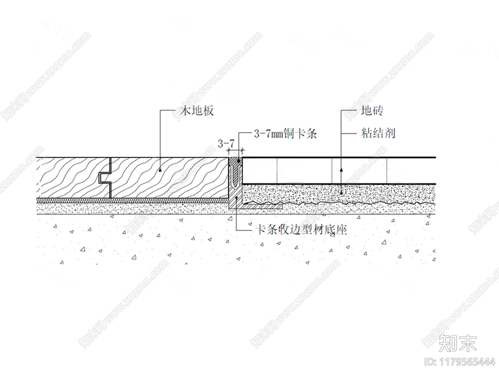 填充cad施工图下载【ID:1179565444】