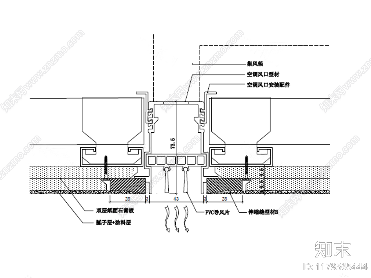 填充cad施工图下载【ID:1179565444】