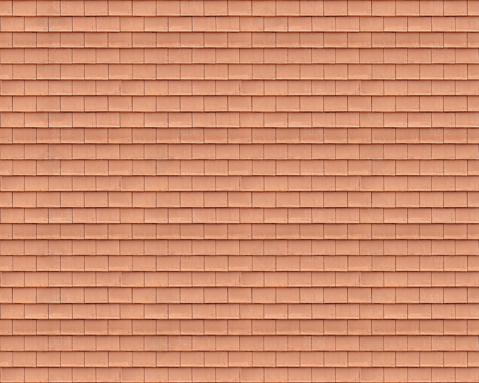 红色建筑瓦屋顶瓦沥青瓦陶土瓦贴图下载【ID:1141583495】