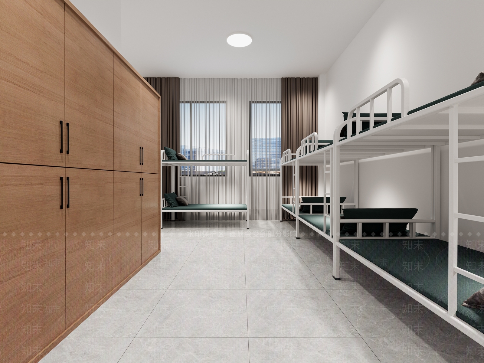 现代报告厅3D模型下载【ID:1213927379】