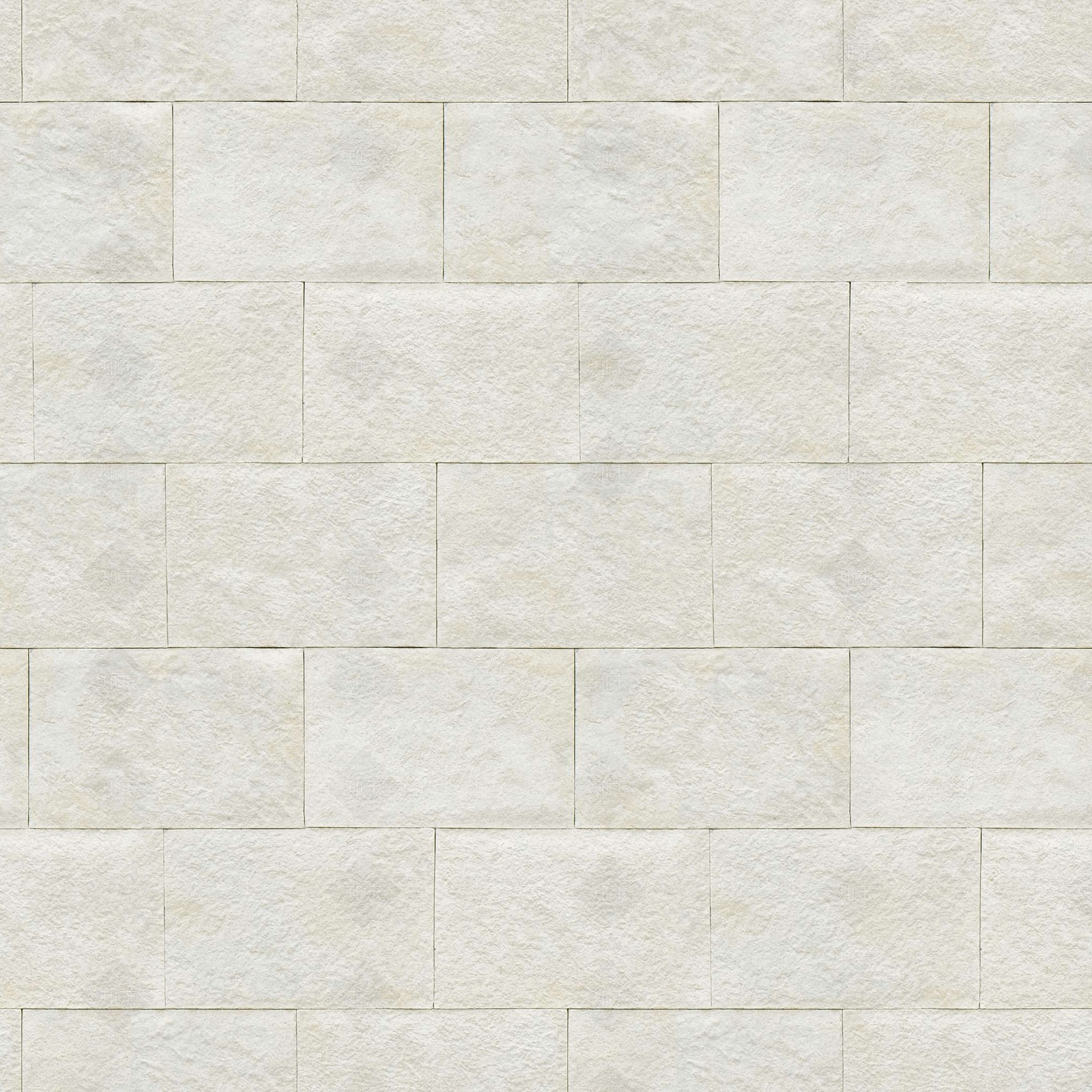 无缝米白色石砖墙贴图下载【ID:1141664902】