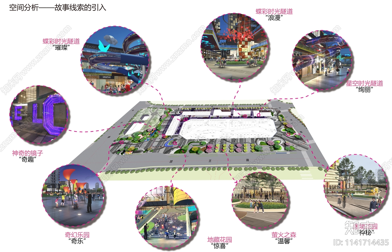 昆明新城吾悦广场景观设计方案文本下载【ID:1141714435】_【知末方案文本库】