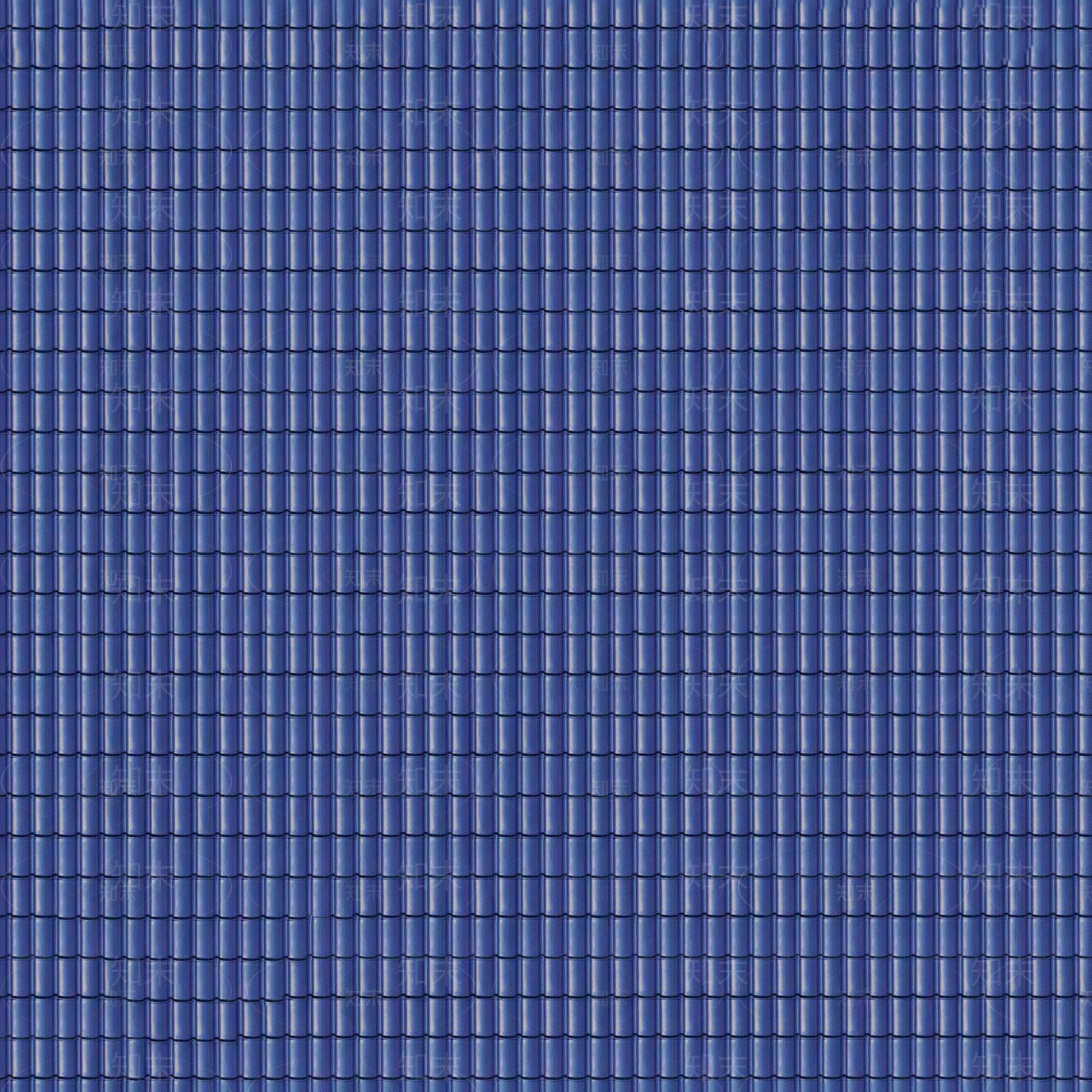 蓝色树脂瓦贴图下载【ID:1141797645】