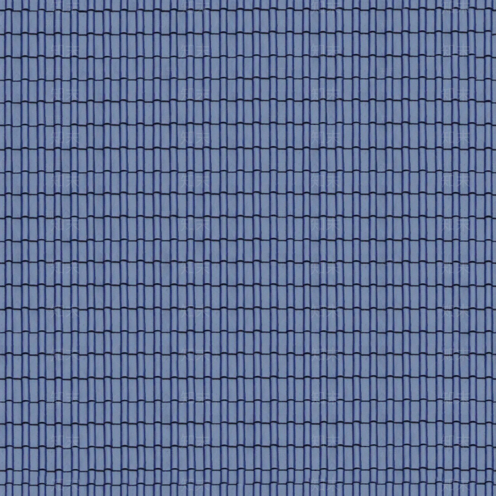 蓝色树脂瓦贴图下载【ID:1141797688】