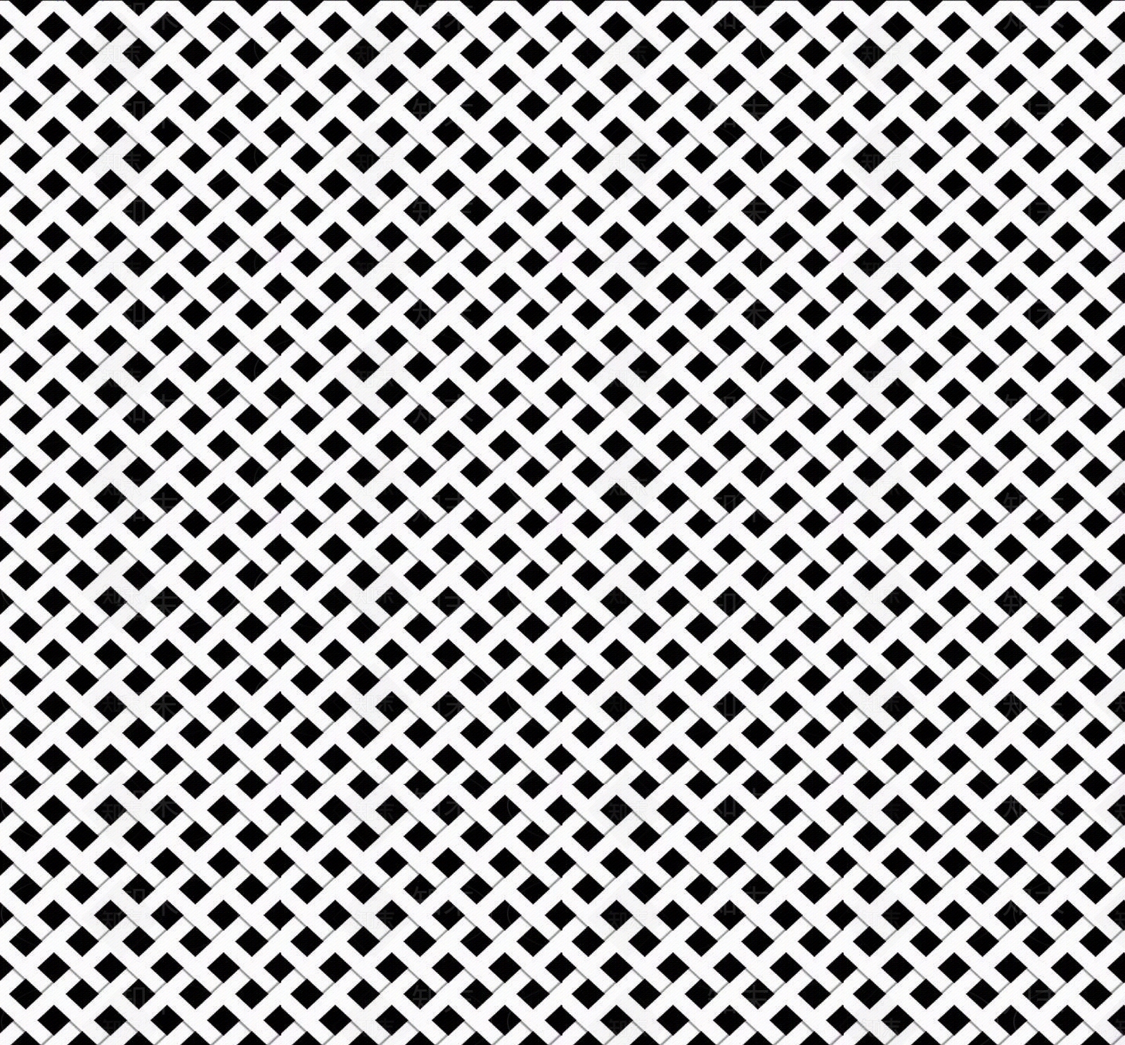 现代铁丝网镂空网格栅金属网金属镂空网穿孔铝板黑白遮罩贴图下载【ID:1141876588】