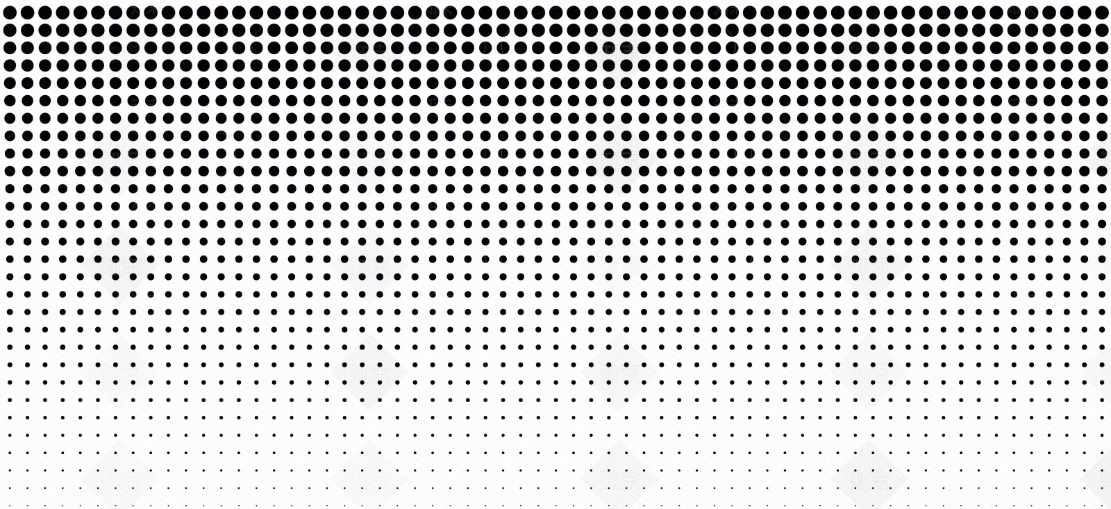 黑白圆点渐变穿孔金属板贴图下载【ID:1141920532】