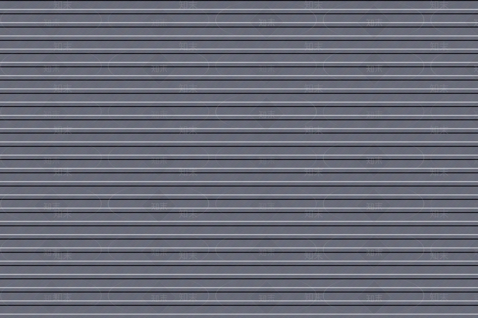 银灰色金属卷帘门车库大门外墙壁板彩钢板波纹板贴图下载【ID:1141953001】