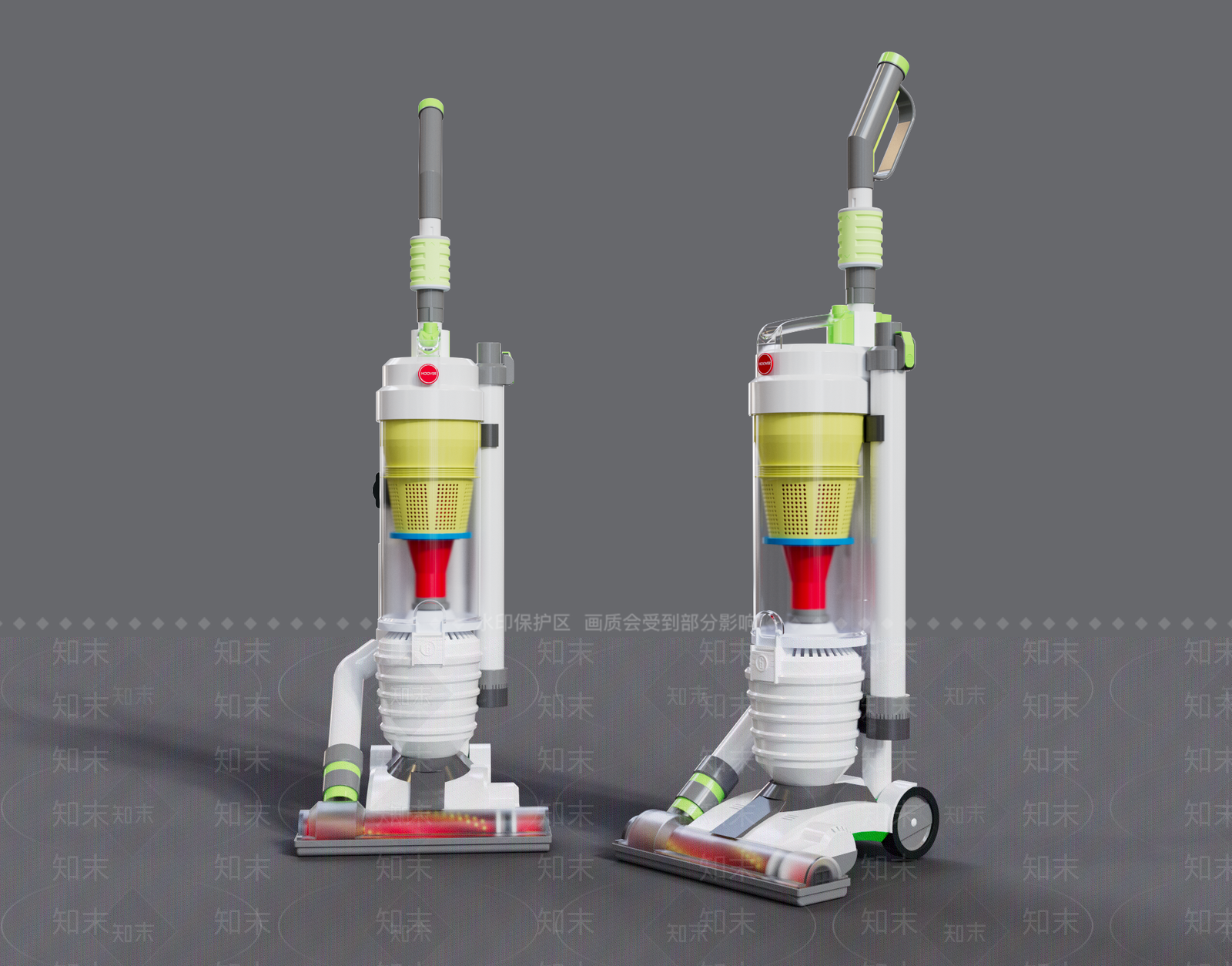 吸尘器SU模型下载【ID:1141953228】