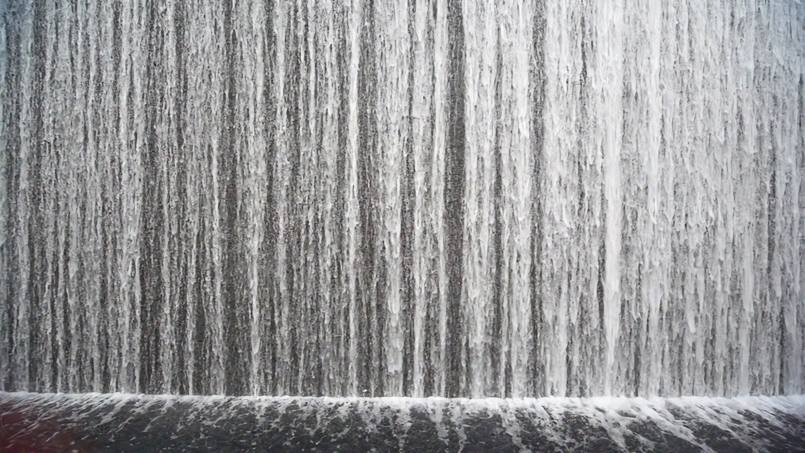 景观跌水水幕贴图贴图下载【ID:1141975541】