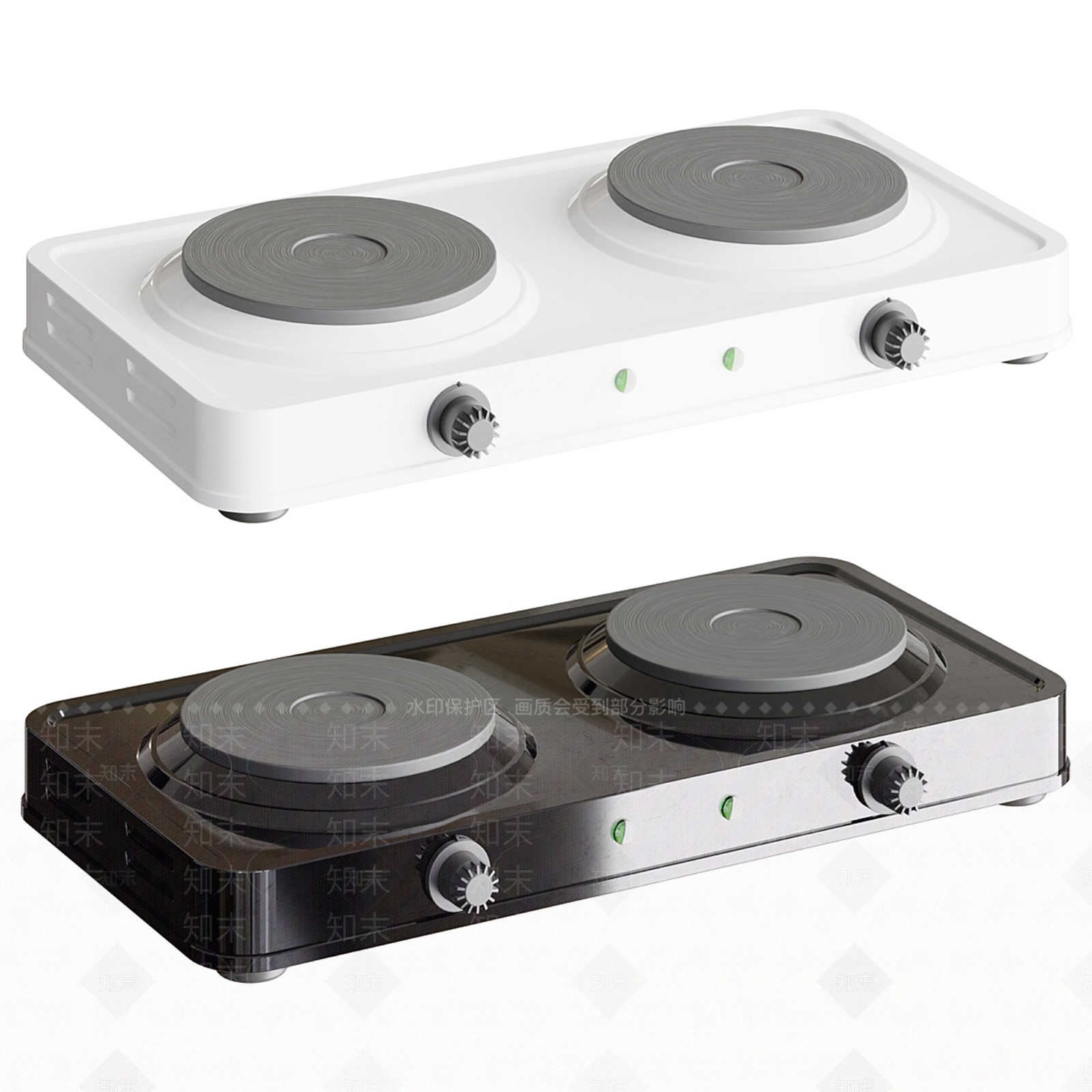 灶台3D模型下载【ID:1141977899】