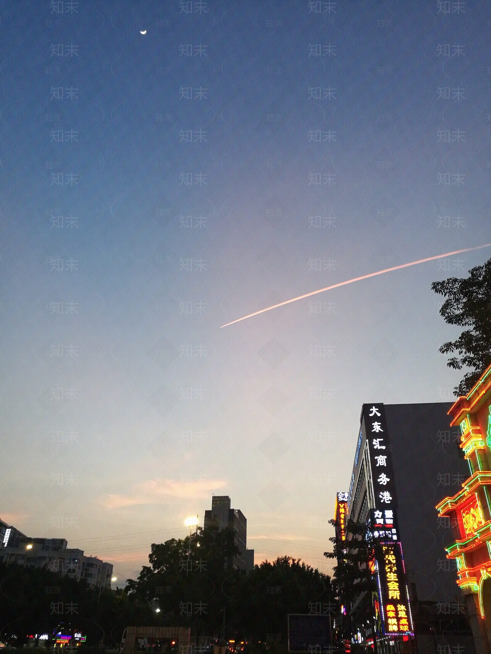 天空贴图下载【ID:1141987571】