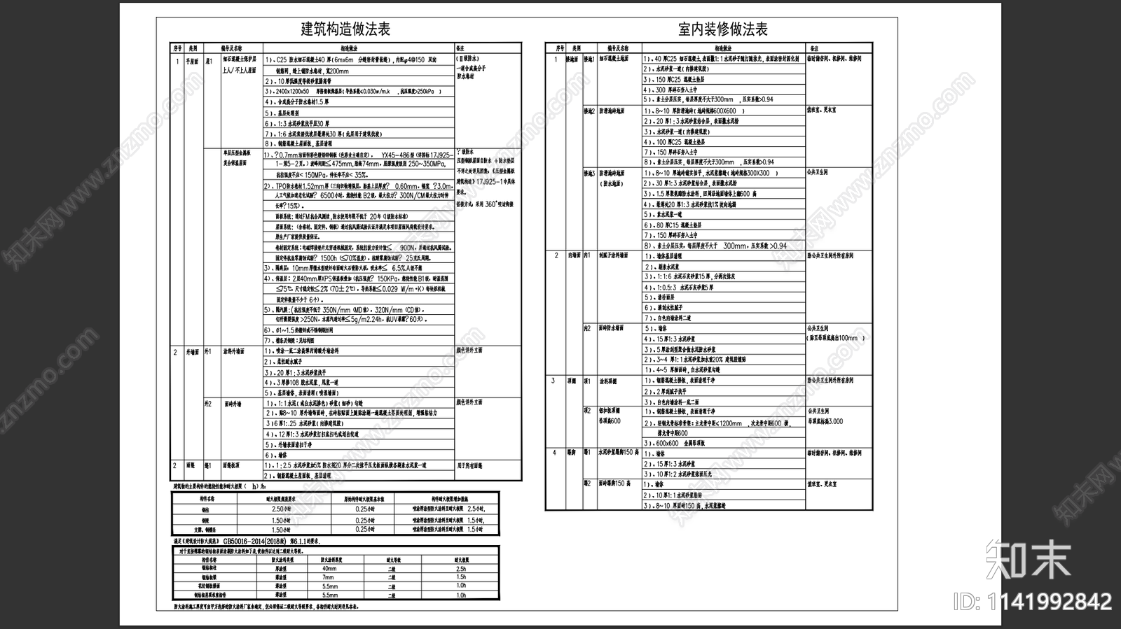 废水处理厂机修间建筑cad施工图下载【ID:1141992842】